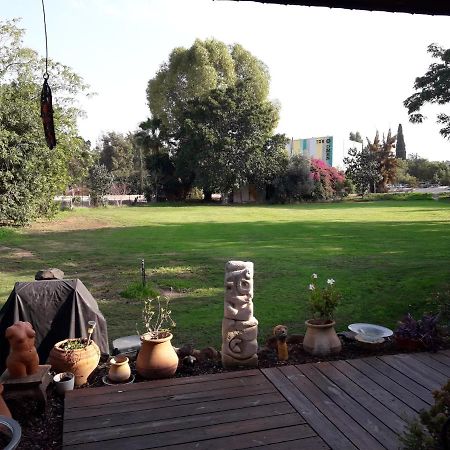 Kibbutz Hatzor A Room Close To Ashdod Hatzor Ashdod المظهر الخارجي الصورة