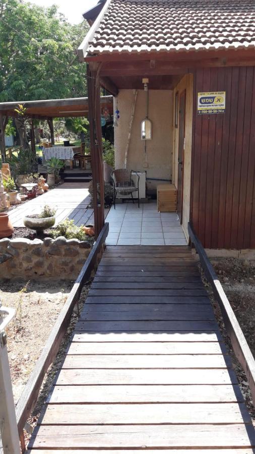 Kibbutz Hatzor A Room Close To Ashdod Hatzor Ashdod المظهر الخارجي الصورة