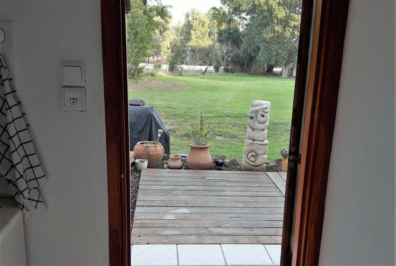Kibbutz Hatzor A Room Close To Ashdod Hatzor Ashdod المظهر الخارجي الصورة