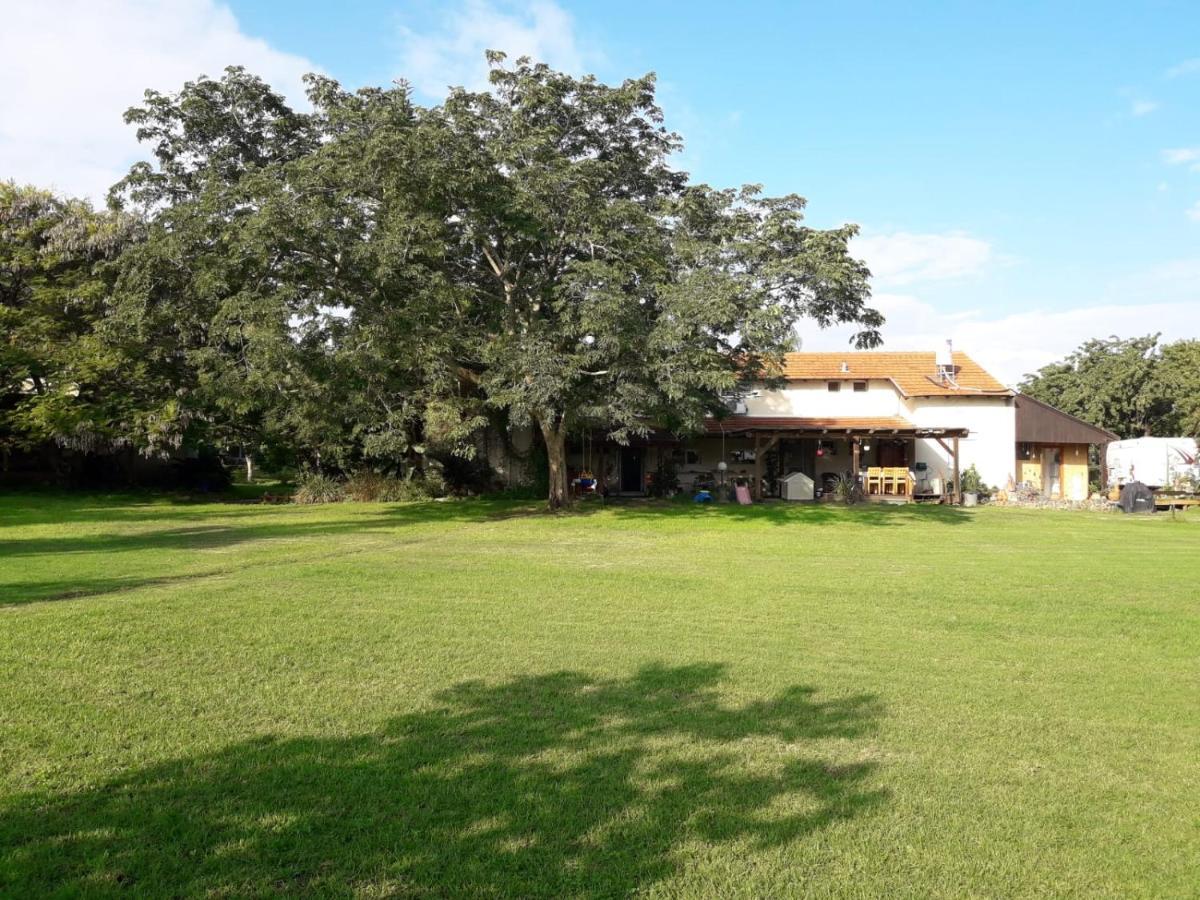 Kibbutz Hatzor A Room Close To Ashdod Hatzor Ashdod المظهر الخارجي الصورة