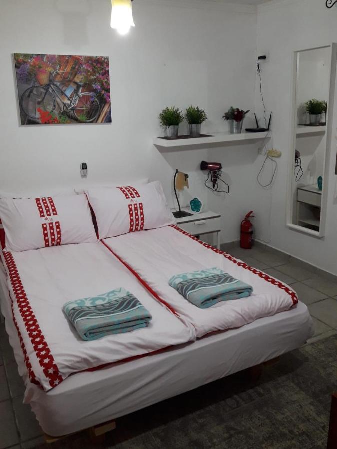 Kibbutz Hatzor A Room Close To Ashdod Hatzor Ashdod المظهر الخارجي الصورة