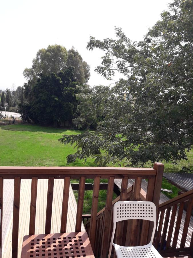 Kibbutz Hatzor A Room Close To Ashdod Hatzor Ashdod المظهر الخارجي الصورة
